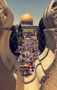 تظاهرة إعلامية عربية من أجل القدس