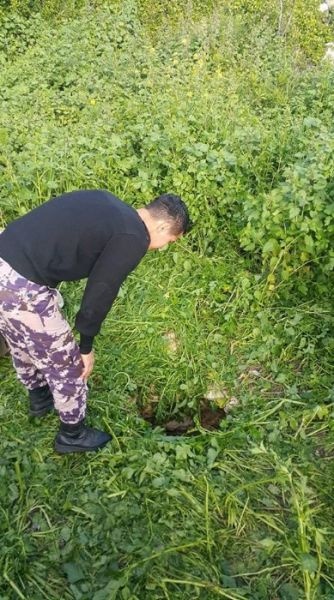 انقاذ طفلة سقطت في بئر مهجور في قلقيلية