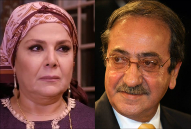 دريد لحام يُفجر مفاجأة عن 'أم عصام' !