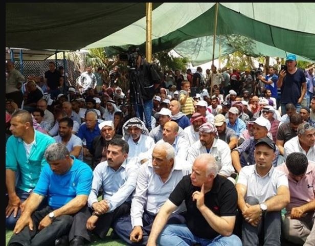 الوزير عساف: معركة الخان الاحمر لم تنتهِ .