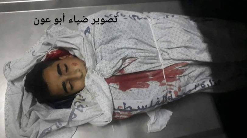 محدث : 3 شهداء وإصابات برصاص الاحتلال على حدود غزة