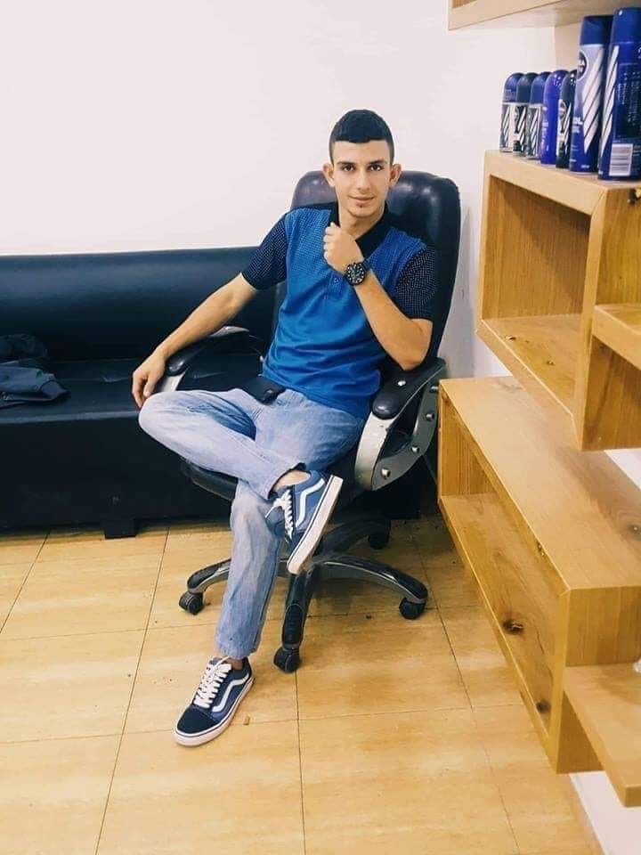 إستشهاد الشاب أبو ليلى منفذ عملية سلفيت