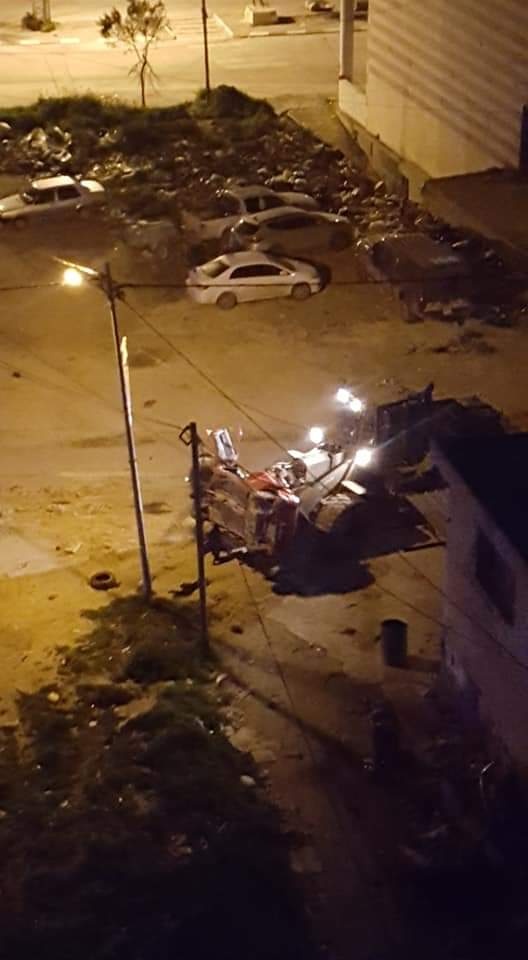 شهيدان برصاص الإحتلال في نابلس