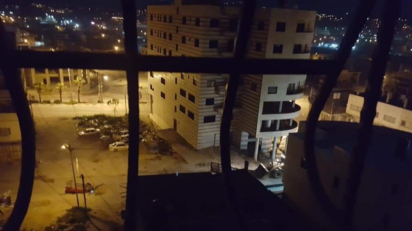 شهيدان برصاص الإحتلال في نابلس