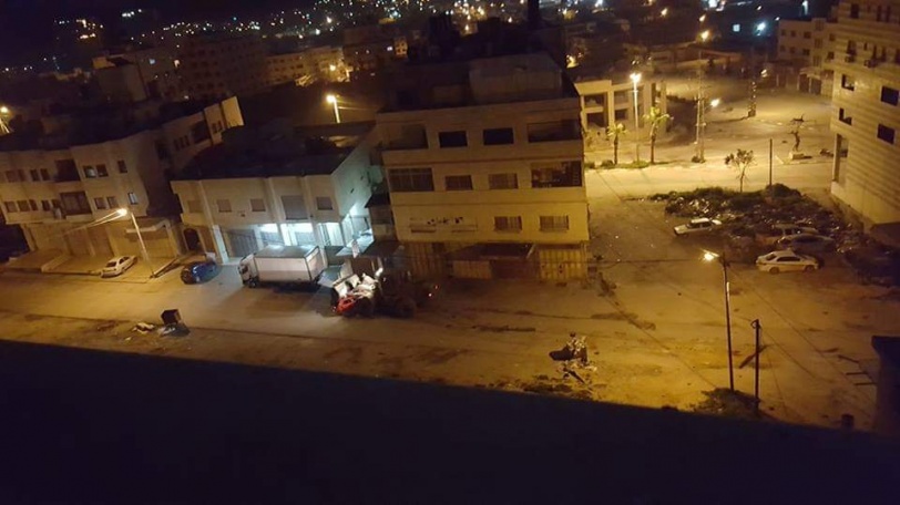 شهيدان برصاص الإحتلال في نابلس