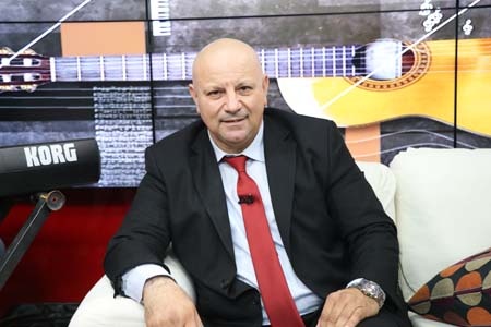الفنان رفعت الاسدي: ‘شتمت الشيطان ولم أقصد الاساءة للاسلام‘