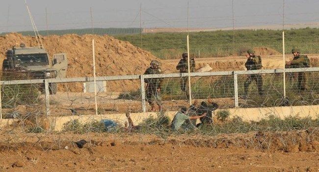 شهيد باشتباك مع جيش الاحتلال وقصف لموقع لحماس شمال القطاع