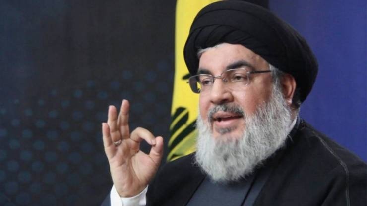 نصر الله: تاريخ مقتل سليماني فاصل بين مرحلتين