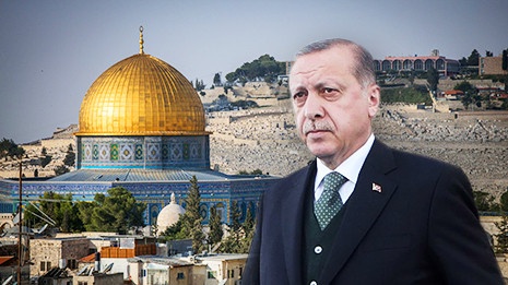 أردوغان: إن لم نتمكن من حماية الأقصى اليوم فلن نستطيع حماية الكعبة غدًا