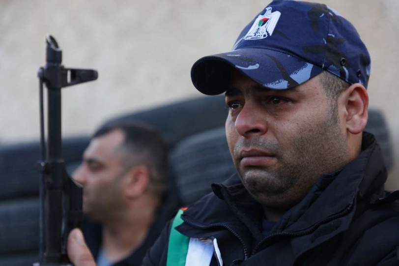 وسط حالة من الغضب..جماهير غفيرة تشيع جثماني شهيدين في جنين