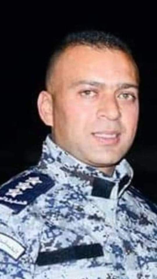 إستشهاد نقيب في الضابطة الجمركية أثناء تأدية واجبه