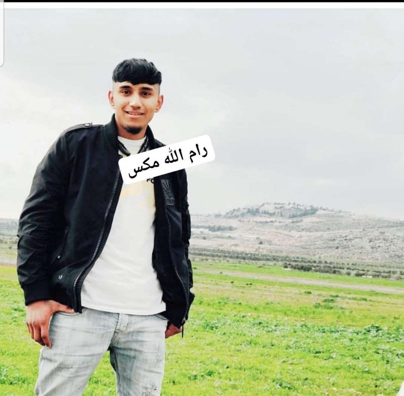 فيديو..وفاة شاب من ترمسعيا متأثراً بإصابته بحادث دراجة نارية